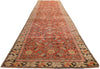 3 x 15 - Orange Antique Karabakh Rug - 61448