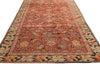 3 x 15 - Orange Antique Karabakh Rug - 61448