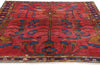 4 x 5 - Red Antique Lilihan Rug - 61449