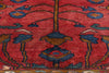 4 x 5 - Red Antique Lilihan Rug - 61449