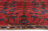 4 x 5 - Red Antique Lilihan Rug - 61449