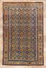 4 x 6 - Multicolor Antique Shiraz Rug - 61450