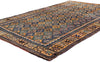 4 x 6 - Multicolor Antique Shiraz Rug - 61450
