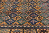 4 x 6 - Multicolor Antique Shiraz Rug - 61450