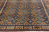 4 x 6 - Multicolor Antique Shiraz Rug - 61450