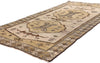 3 x 6 - Beige Vintage Persian Shiraz Rug - 61452