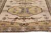 3 x 6 - Beige Vintage Persian Shiraz Rug - 61452