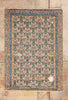 2 x 2 - Ivory Antique Farahan Rug - 61453