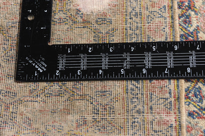 2 x 2 - Ivory Antique Farahan Rug - 61453