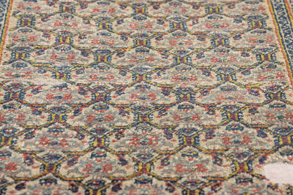 2 x 2 - Ivory Antique Farahan Rug - 61453