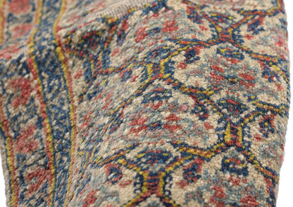 2 x 2 - Ivory Antique Farahan Rug - 61453