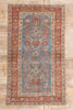 3 x 6 - Blue Antique Mahal Rug - 61456