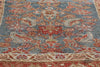 3 x 6 - Blue Antique Mahal Rug - 61456
