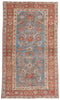 3 x 6 - Blue Antique Mahal Rug - 61456