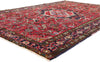 6 x 9 - Red Vintage Heriz Rug - 61458
