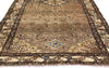 3 x 9 - Brown Antique Hamadan Rug - 61460