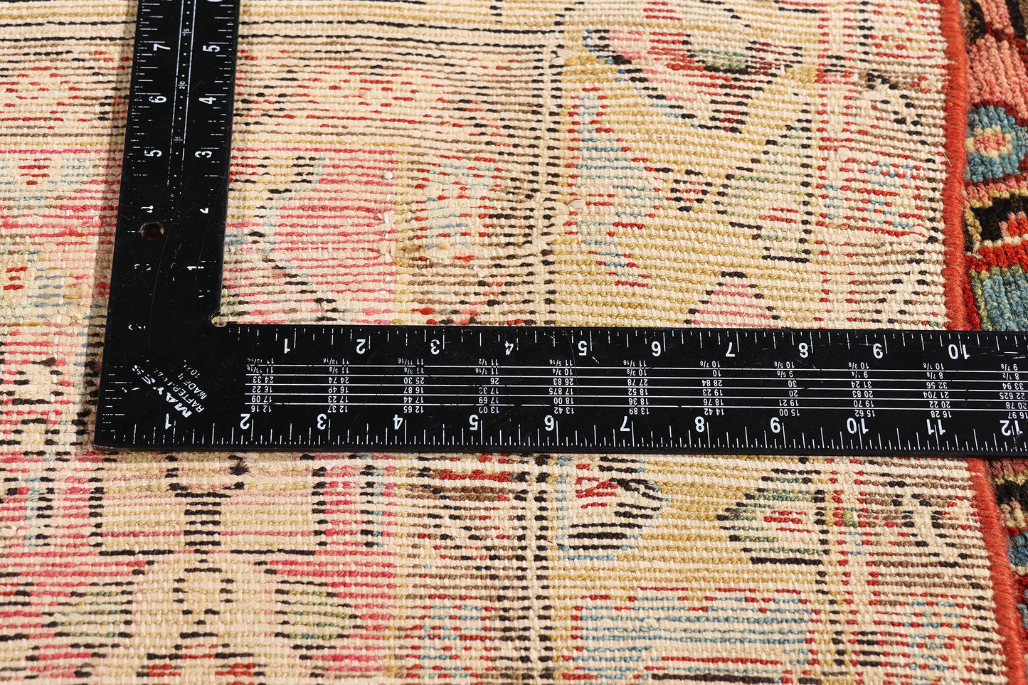 3 x 6 - Pink Antique Lilihan Rug - 61461