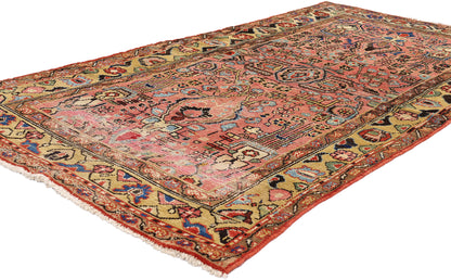 3 x 6 - Pink Antique Lilihan Rug - 61461