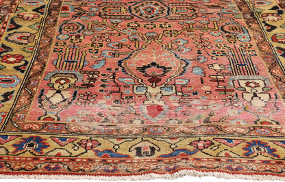 3 x 6 - Pink Antique Lilihan Rug - 61461