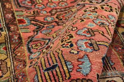 3 x 6 - Pink Antique Lilihan Rug - 61461