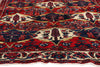 6 x 8 - Rust Antique Bakhtiari Rug - 61464