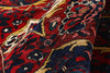 6 x 8 - Rust Antique Bakhtiari Rug - 61464