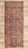 4 x 9 - Purple Antique Malayer Rug - 61465