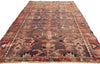 4 x 9 - Purple Antique Malayer Rug - 61465