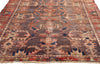 4 x 9 - Purple Antique Malayer Rug - 61465