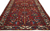 3 x 13 - Rust Antique Bakhtiari Rug - 61466