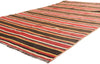 5 x 9 - Multicolor Antique Shiraz Rug - 61467