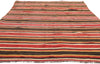 5 x 9 - Multicolor Antique Shiraz Rug - 61467