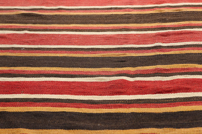 5 x 9 - Multicolor Antique Shiraz Rug - 61467