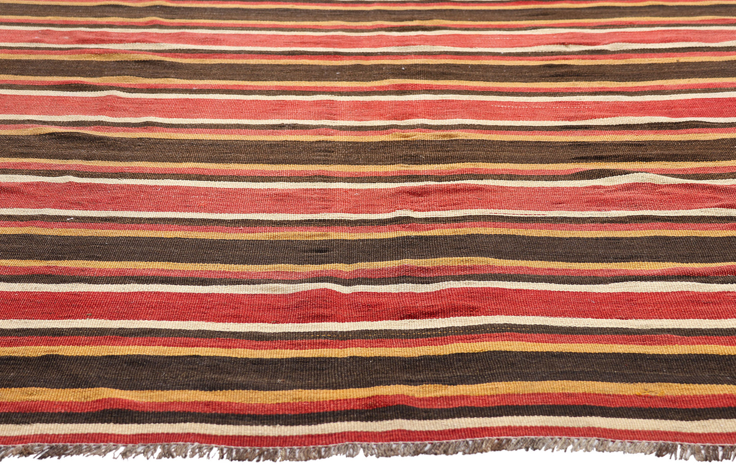 5 x 9 - Multicolor Antique Shiraz Rug - 61467