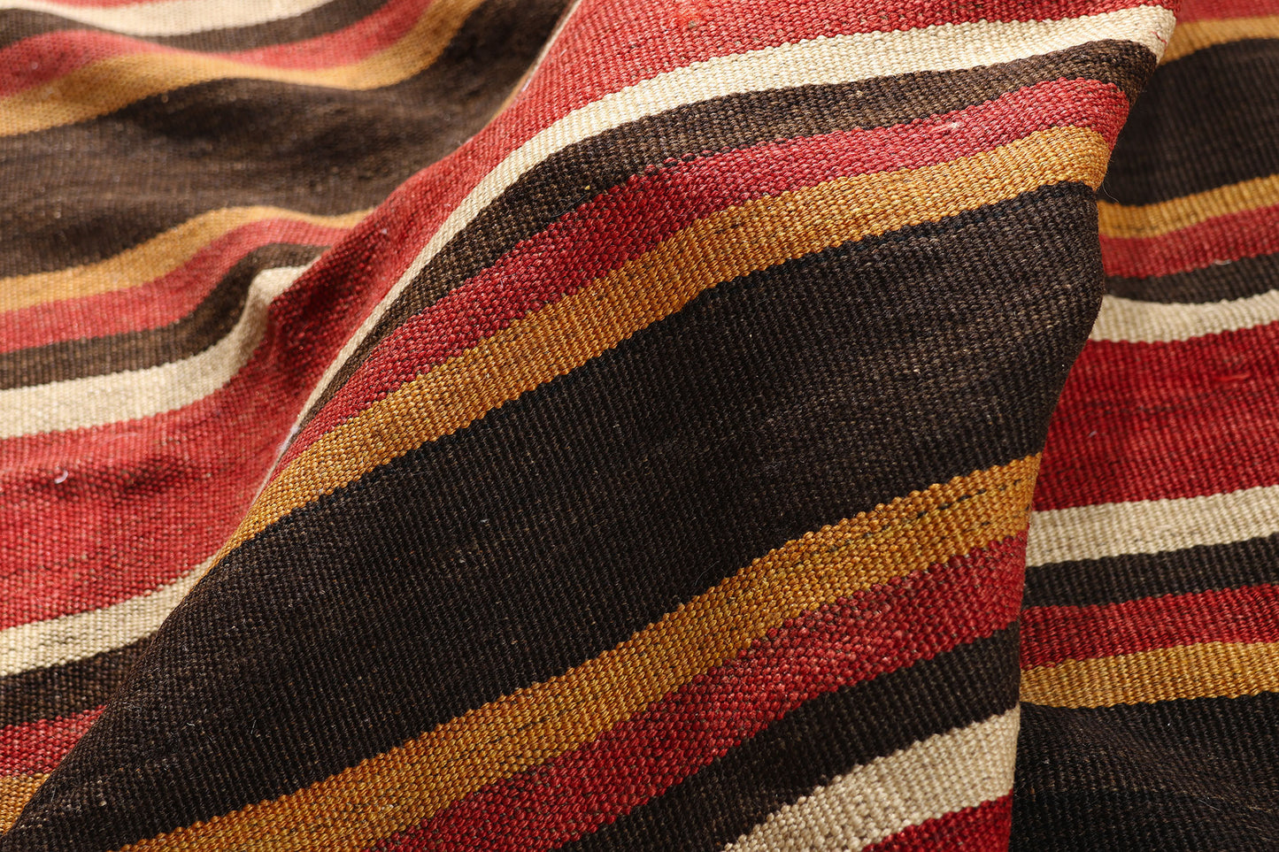 5 x 9 - Multicolor Antique Shiraz Rug - 61467