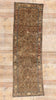 3 x 10 - Brown Antique Hamadan Rug - 61468