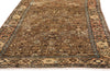 3 x 10 - Brown Antique Hamadan Rug - 61468