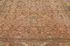 4 x 11 - Brown Antique Hamadan Rug - 61470