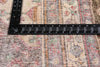 4 x 13 - Bronze Antique Hamadan Rug - 61471