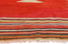 4 x 4 - Red Antique Shiraz Rug - 61472