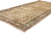4 x 10 - Beige Antique Hamadan Rug - 61473