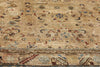 4 x 10 - Beige Antique Hamadan Rug - 61473