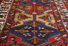 3 x 13 - Navy Blue Antique Bakhtiari Rug - 61478