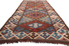 5 x 15 - Brown Antique Kilim Rug - 61480