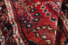 3 x 17 - Red Vintage Lilihan Rug - 61483