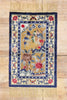 3 x 4 - Gold Antique Peking Rug - 61489