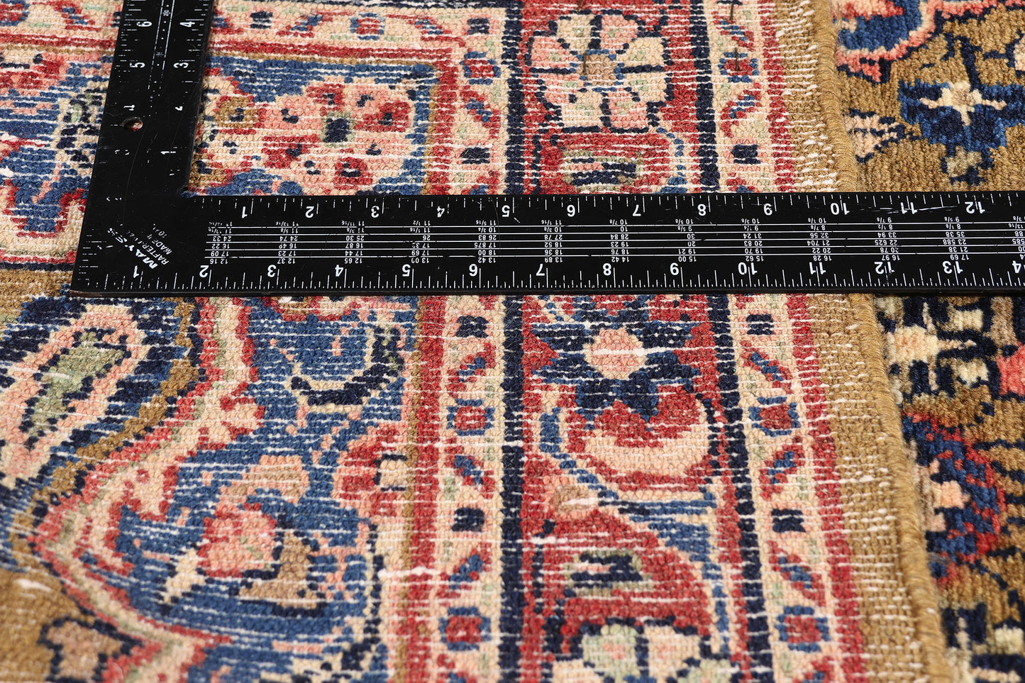 3 x 23 - Brown Antique Lilihan Rug - 61498