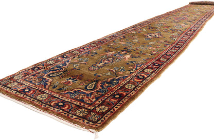 3 x 23 - Brown Antique Lilihan Rug - 61498