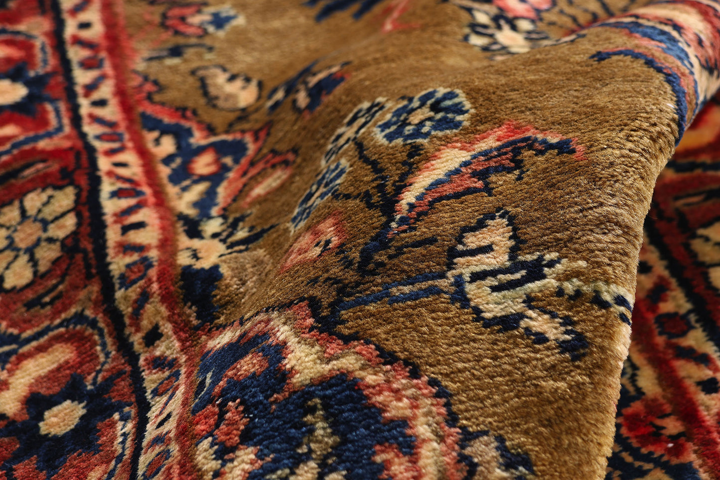 3 x 23 - Brown Antique Lilihan Rug - 61498