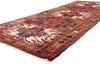 4 x 10 - Red Vintage Heriz Rug - 61502